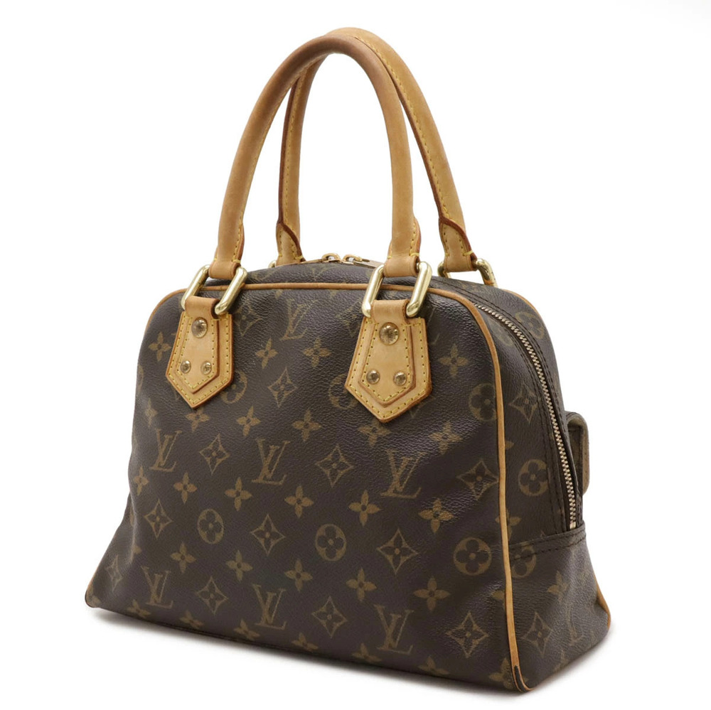 Louis Vuitton Monogram Manhattan Handbag